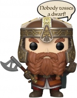 Фигурка Гимли Funko POP! Sayings: Lord of the Rings - Gimli