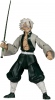 Фигурка Санеми Шинадзугава McFarlane Toys- Demon Slayer Sanemi Shinazugawa 7in Action Figure