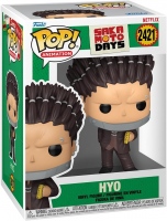 Фигурка Хё Funko POP! Animation: Sakamoto Days - Hyo