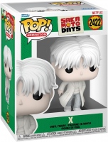Фигурка X Funko POP! Animation: Sakamoto Days - X