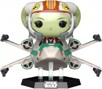 Фигурка Гера Синдулла Funko POP! Ride Super Deluxe: Star Wars Rebels - Hera Syndulla in X-Wing - Star Wars: Rebels - Collectable Vinyl Figure