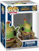 Фигурка Финдуин Funko POP! Games: World of Warcraft - Finduin (Murloc Cosplay)