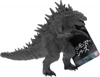 Фигурка Годзилла Movie Monster Series Figures - Godzilla Minus One (2023 Movie) - Godzilla (OdoIsland Version)