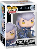 Фигурка Эвелинн Funko pop! league of legends k/da Evelynn 1222