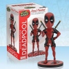 Фигурка Дэдпул Head Knockers Figures - Marvel - Deadpool Classic Red/Black Version