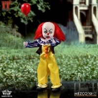 Живые мертвые куклы - Кукла Пеннивайз (Pennywise 1990 Movie)