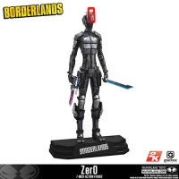Фигурки Borderlands - Фигурка Зеро