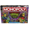 Монополия Черепашки Ниндзя Boardgame Monopoly TMNT Mutant Mayhem