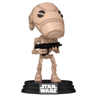 Фигурка Боевой Дроид Pop! Star Wars - Ep I TPM 25th Anniversary - Battle Droid