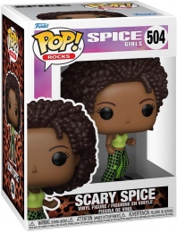 Фигурка Мелани Браун POP Rocks: Spice Girls- Scary (WNBE)