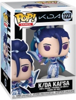 Фигурка Кайса Funko POP! Games: League of Legends - K/DA Kai'Sa | Official Merch - Collectable Vinyl Figurine