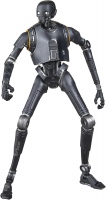 Фигурка K-2SO STAR WARS The Black Series K-2SO (Kay-Tuesso), Andor Collectible 6 Inch Action Figure