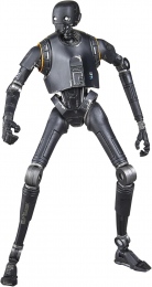 Фигурка K-2SO STAR WARS The Black Series K-2SO (Kay-Tuesso), Andor Collectible 6 Inch Action Figure