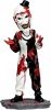 Фигурка Ужасающий Head Knockers Figures - Terrifier - Art The Clown Head Knocker