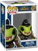 Фигурка Гиллел Funko POP! Games: World of Warcraft - Gill'el (Murloc Cosplay)