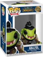 Фигурка Гиллел Funko POP! Games: World of Warcraft - Gill'el (Murloc Cosplay)