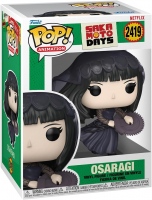 Фигурка Осараги Funko POP! Animation: Sakamoto Days - Osaragi