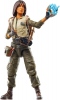 Фигурка Оша Анисейи STAR WARS The Black Series OSHA Aniseya, The Acolyte Collectible 6 Inch Action Figure