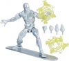 Фигурка Серябрянный Сёрфер Marvel Legends Series Silver Surfer, Comics Collectible 6-Inch Action Figure with Board