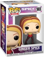 Фигурка Мелани Чисхолм POP Rocks: Spice Girls- Ginger (WNBE)