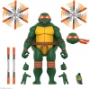 Фигурка Микеланжело Super7 ULTIMATES! Teenage Mutant Ninja Turtles Michelangelo - 7" TMNT Action Figure with Accessories