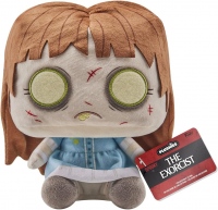 Фигурка Риган Funko Pop! Plush: Horror - Regan MacNeil - The Exorcist - Collectable Soft Toy