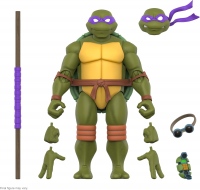 Фигурка Донателло Super7 ULTIMATES! Teenage Mutant Ninja Turtles Donatello - 7" TMNT Action Figure with Accessories