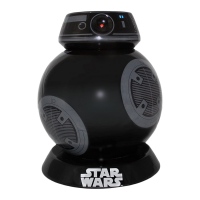 Конфетница The Last Jedi BB-9E Sculpted Ceramic Cookie Jar