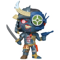 Фигурка Pop! Rocks - Iron Maiden - 6" Super Sized Future Past Eddie