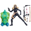 Фигурка Елена Белова Avengers 2023 Marvel Legends Yelena Belova Black Widow 6-Inch Action Figure