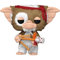 Фигурка Гизмо Pop! Movies - Gremlins 2: The New Batch - Gizmo With Bow