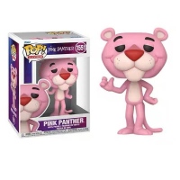 Фигурка Розовая Пантера Pop! Television - Pink Panther - Pink Panther