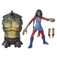 Фигурки Марвел Ледженс - Фигурка Мисс Марвел (Ms Marvel BAF Abomination)