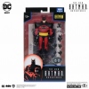Фигурка Бэтмен Batman New Adventures Batman Red Costume Figure by Mc Farlane