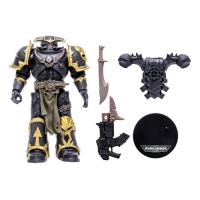 Фигурка Десантник Warhammer 40,000 Figures - S05 - 7" Scale Chaos Space Marine