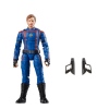 Фигурка Звёздный Лорд Guardians of the Galaxy Vol. 3 Marvel Legends Star-Lord 6-Inch Action Figure