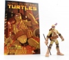 Фигурка Доннатело BST AXN Best Action Figures - TMNT - IDW Comics - 5" Donatello V2 w/ Limited Edition Comic Book