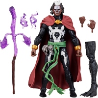 Фигурка Брат Вуду Marvel Legends Series Strange Tales Brother Voodoo, Comics Collectible 6-Inch Action Figure