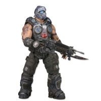 Фигурки Gears of War - Фигурка Клэйтон Кармин