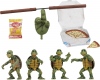 Фигурка Малыши Черепашки TMNT 1/4 Scale Figures - Baby Turtles 4-Pack (1990 Movie Version)