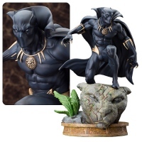 Фигурки Черная Пантера - Статуя Черная Пантера