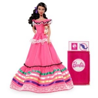 Коллекционные Куклы Барби - Кукла Барби Мексика