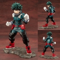 Фигурки Моя Геройская Академия - Фигурка Изуку Мидория (My Hero Academia ArtFX J Statue Izuku Midoriya)