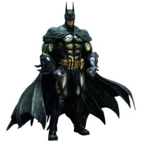 Фигурка Бэтмен Batman Arkham Asylum Armored Batman Play Arts Kai Figure