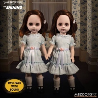Живые мертвые куклы - Куклы Близнецы Грейди (LDD Grady Twins Talking 2-Pack)
