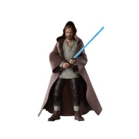 Фигурка Оби Ван Кеноби Star Wars The Black Series Obi-Wan Kenobi (Wandering Jedi) 6-Inch Action Figure