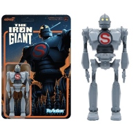 Фигурка Стальной Гигант Reaction Figures The Iron Giant (Standard)