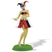 Фигурки Харли Квинн - Фигурка Харли Квинн (Harley Quinn Hula Girl Bobble Figure)