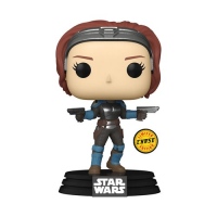 Фигурка Бо Катан Pop! Star Wars The Mandalorian Bo-Katan w/ Chase