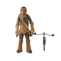Фигурки Звёздные Войны - Фигурка Чубака Star Wars The Black Series Chewbacca (ROTJ) 6-Inch Action Figure